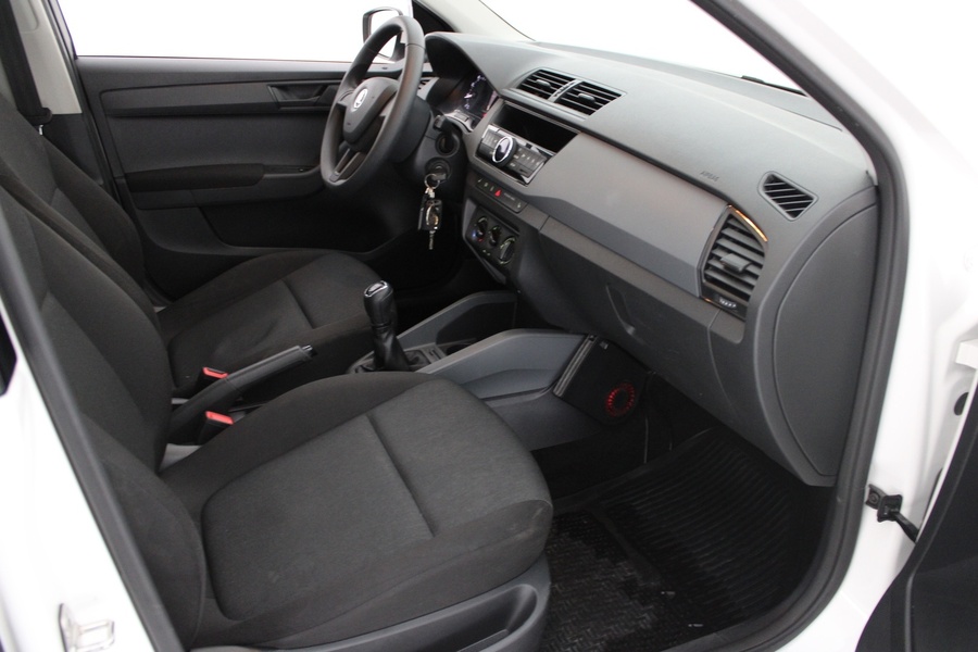 Skoda Fabia vaihtoauto