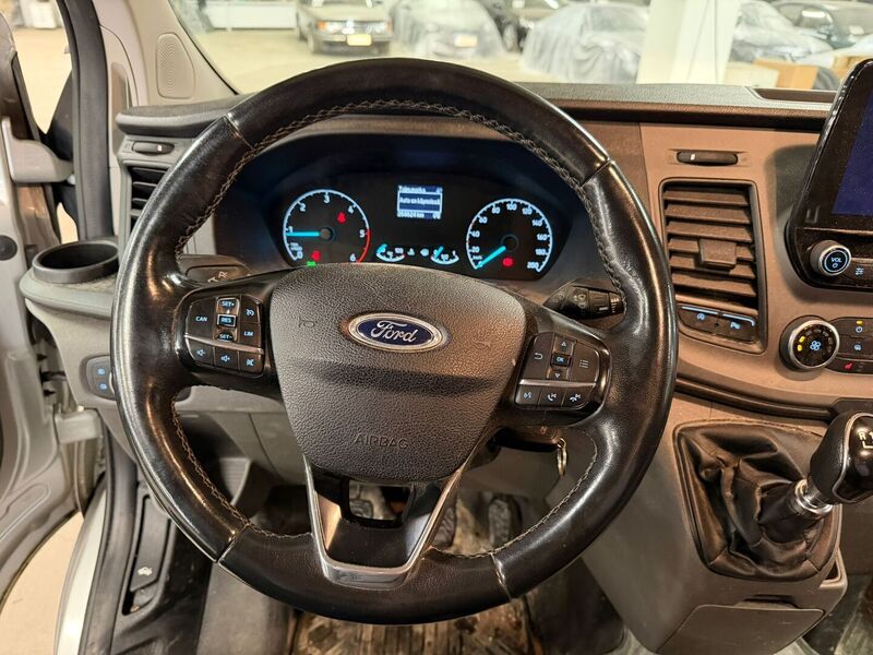 Ford Transit Custom vaihtoauto