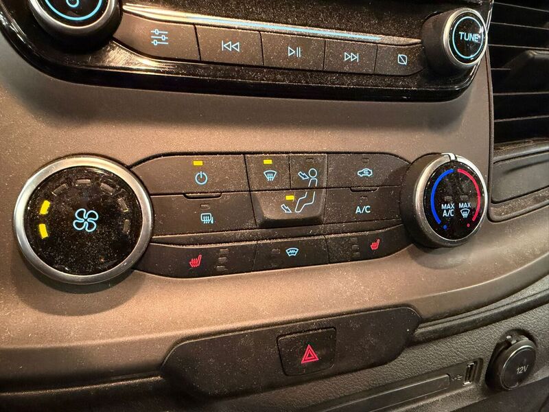 Ford Transit Custom vaihtoauto