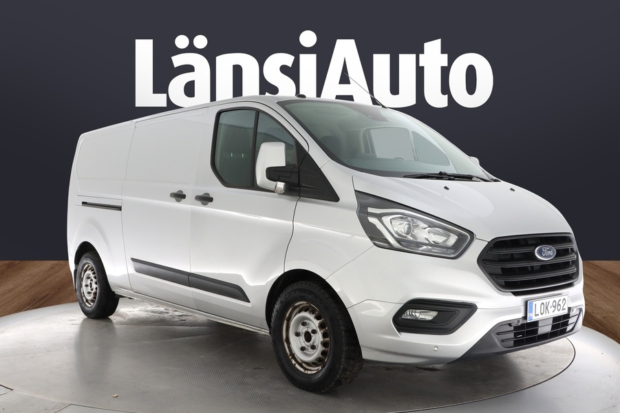 Ford Transit Custom vaihtoauto