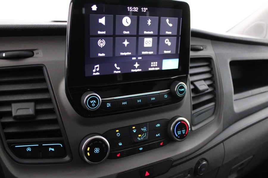 Ford Transit Custom vaihtoauto