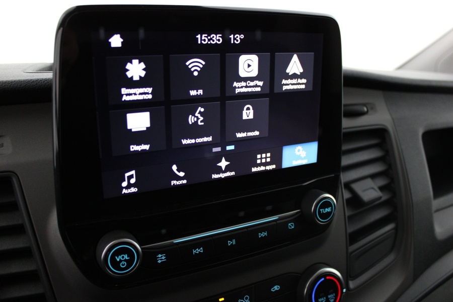 Ford Transit Custom vaihtoauto