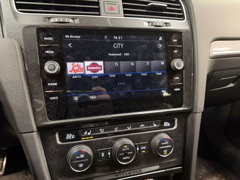 Volkswagen Golf vaihtoauto