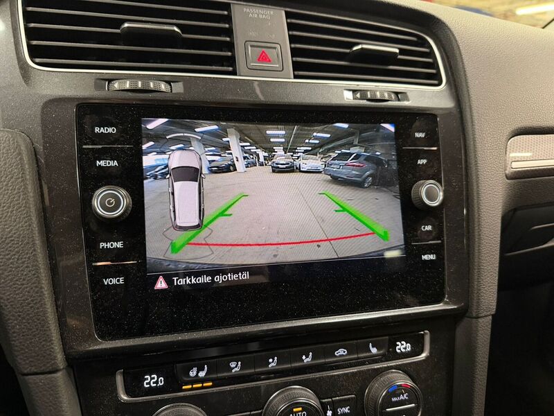 Volkswagen Golf vaihtoauto