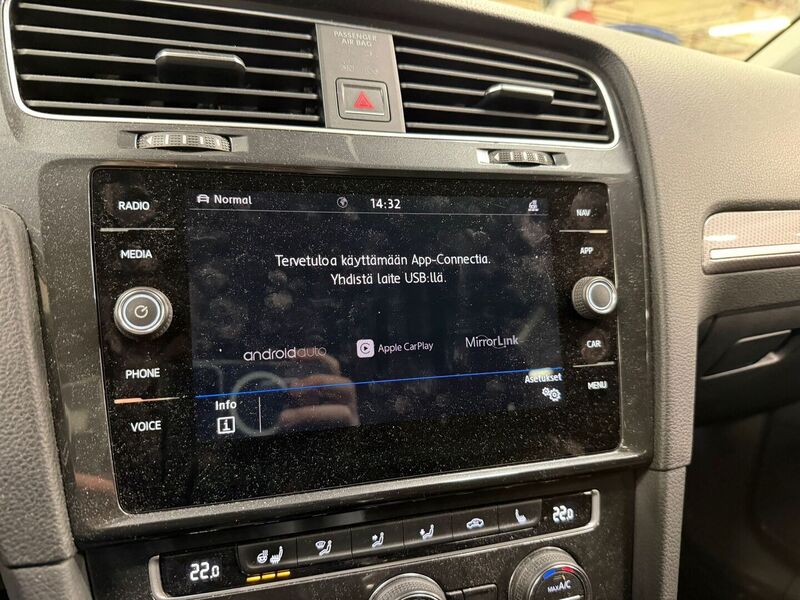 Volkswagen Golf vaihtoauto