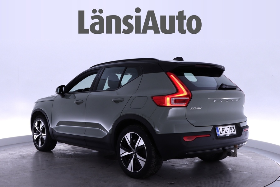 Volvo XC40 vaihtoauto
