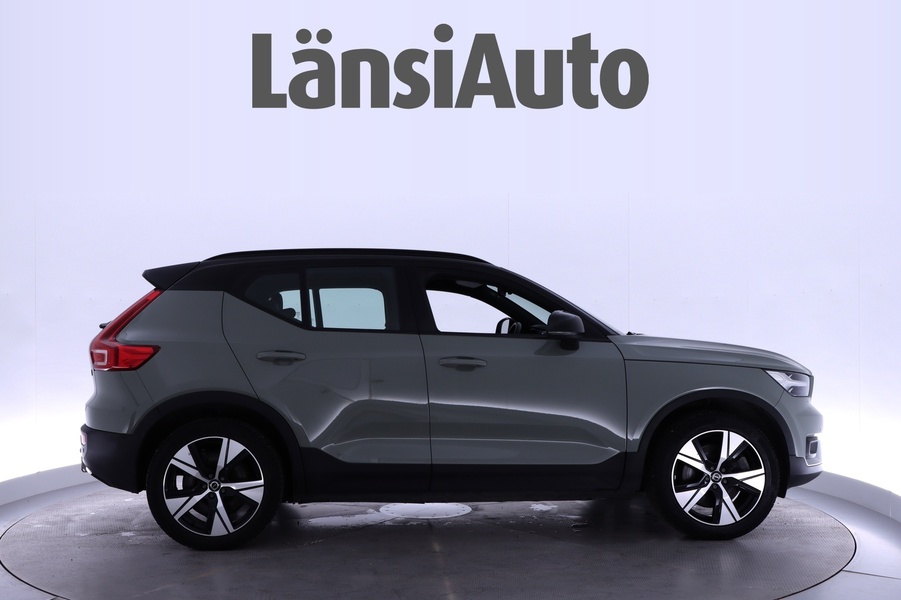 Volvo XC40 vaihtoauto