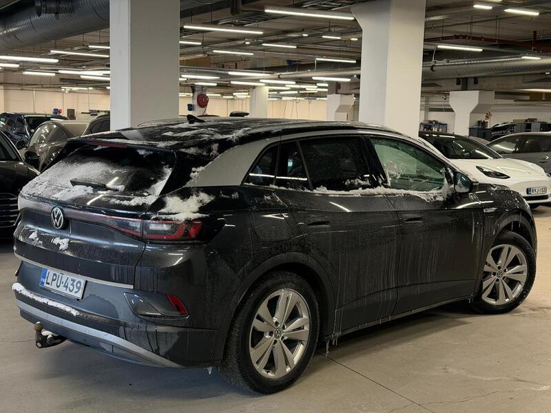 Volkswagen ID.4 vaihtoauto