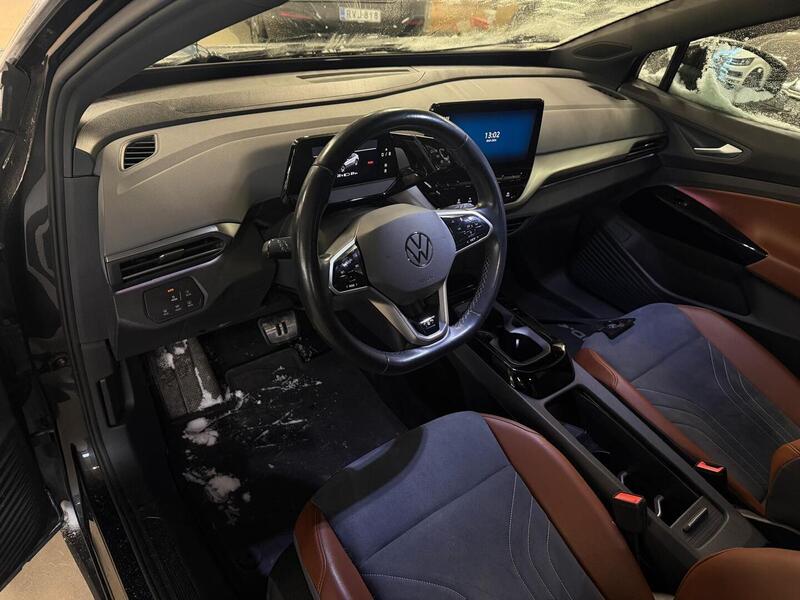 Volkswagen ID.4 vaihtoauto