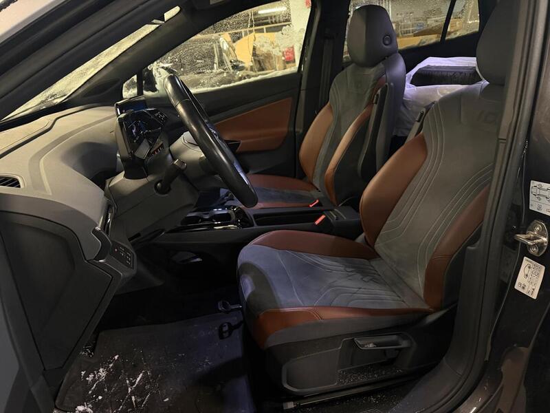 Volkswagen ID.4 vaihtoauto