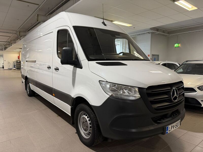 Mercedes-Benz Sprinter vaihtoauto