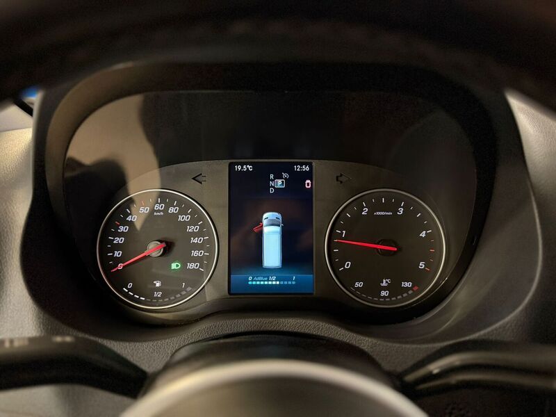 Mercedes-Benz Sprinter vaihtoauto