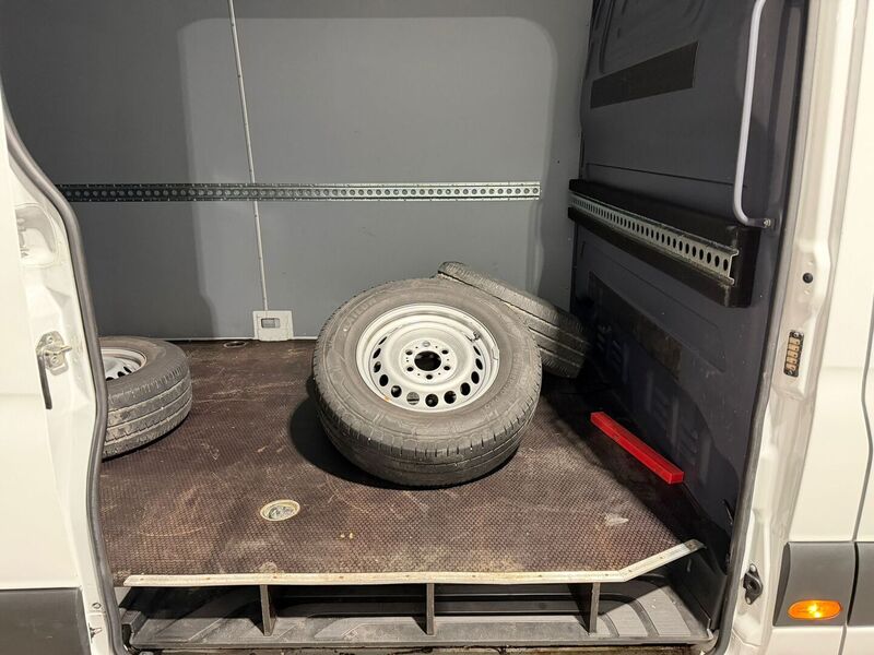 Mercedes-Benz Sprinter vaihtoauto