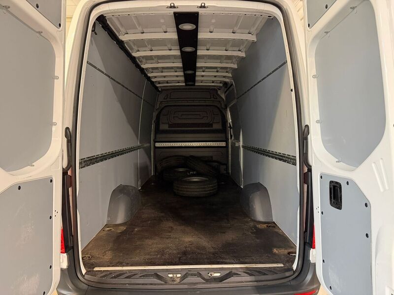 Mercedes-Benz Sprinter vaihtoauto