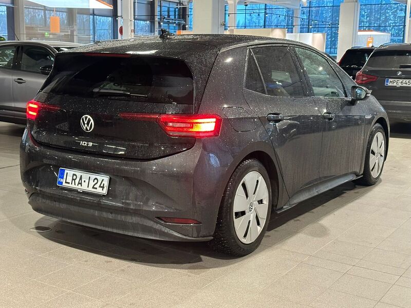 Volkswagen ID.3 vaihtoauto