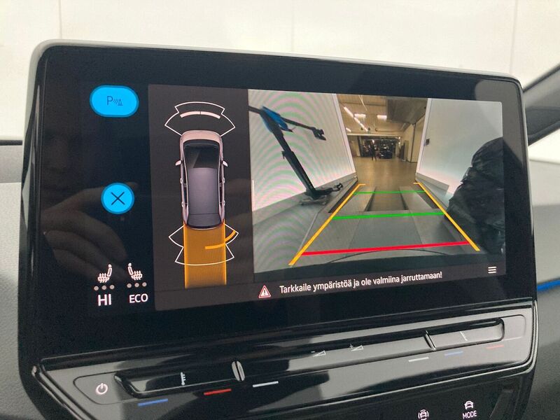 Volkswagen ID.3 vaihtoauto