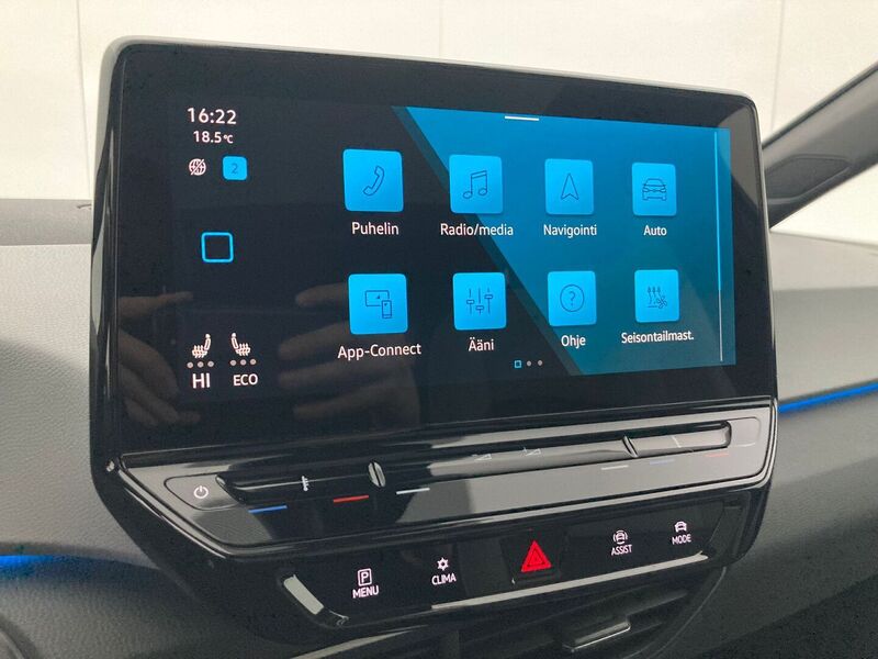 Volkswagen ID.3 vaihtoauto