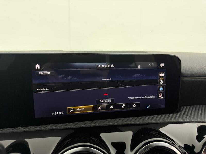 Mercedes-Benz A vaihtoauto