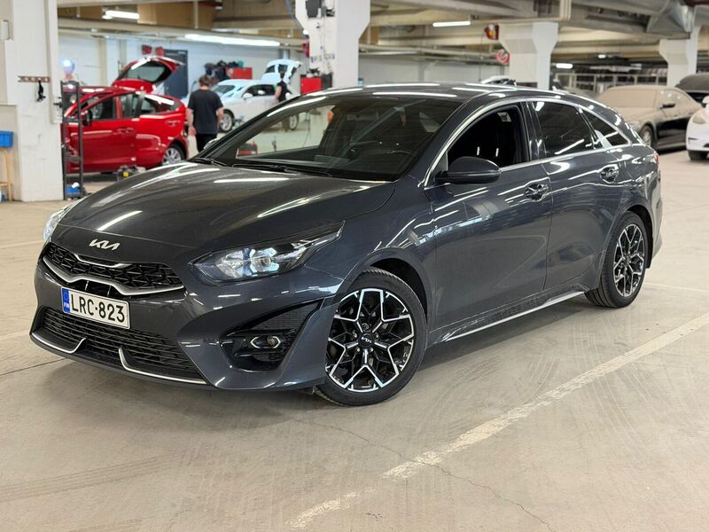 Kia Proceed vaihtoauto