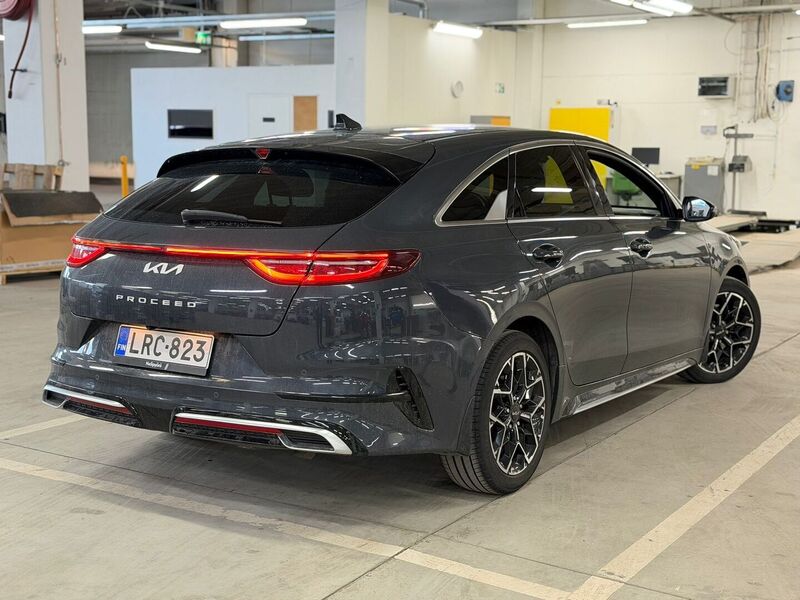 Kia Proceed vaihtoauto