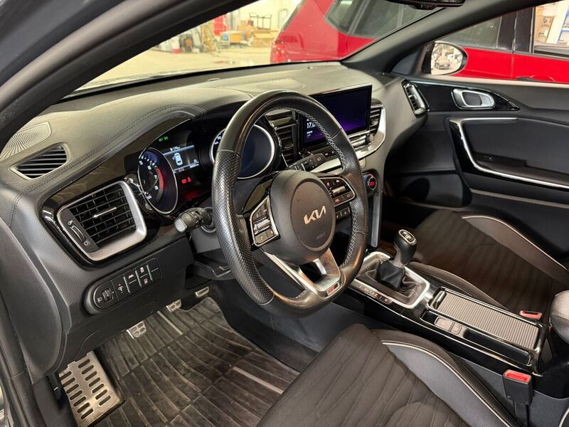 Kia Proceed vaihtoauto