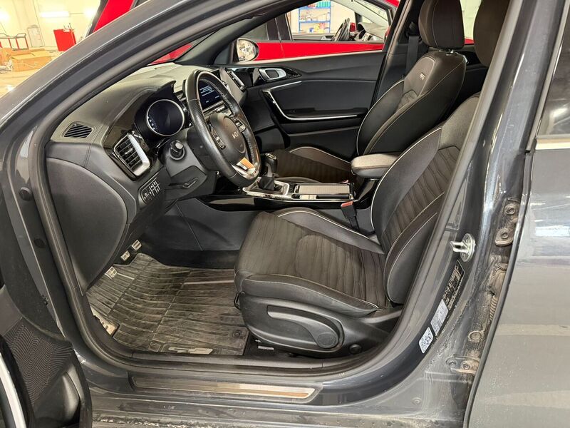 Kia Proceed vaihtoauto