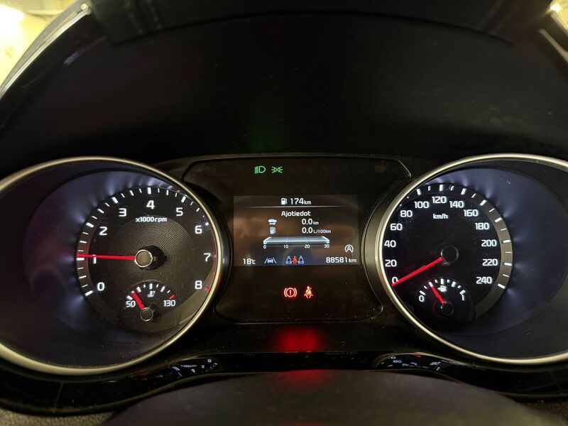 Kia Proceed vaihtoauto