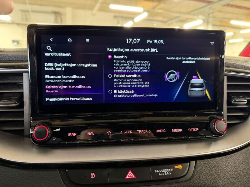 Kia Proceed vaihtoauto