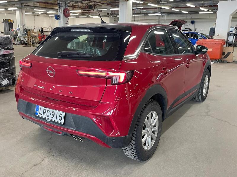 Opel Mokka vaihtoauto