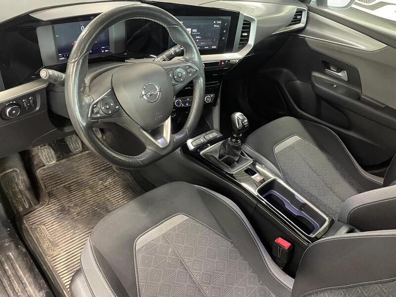Opel Mokka vaihtoauto