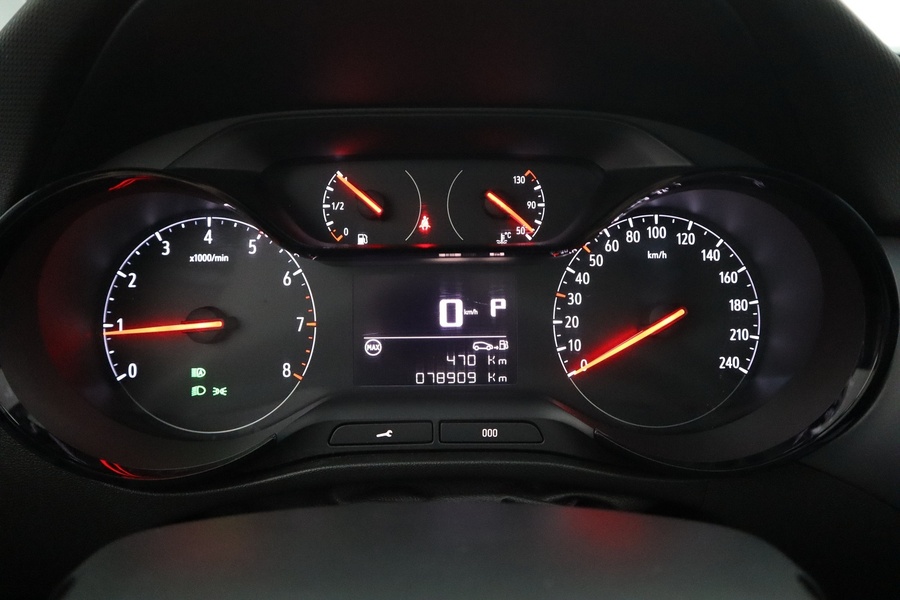 Opel Crossland vaihtoauto