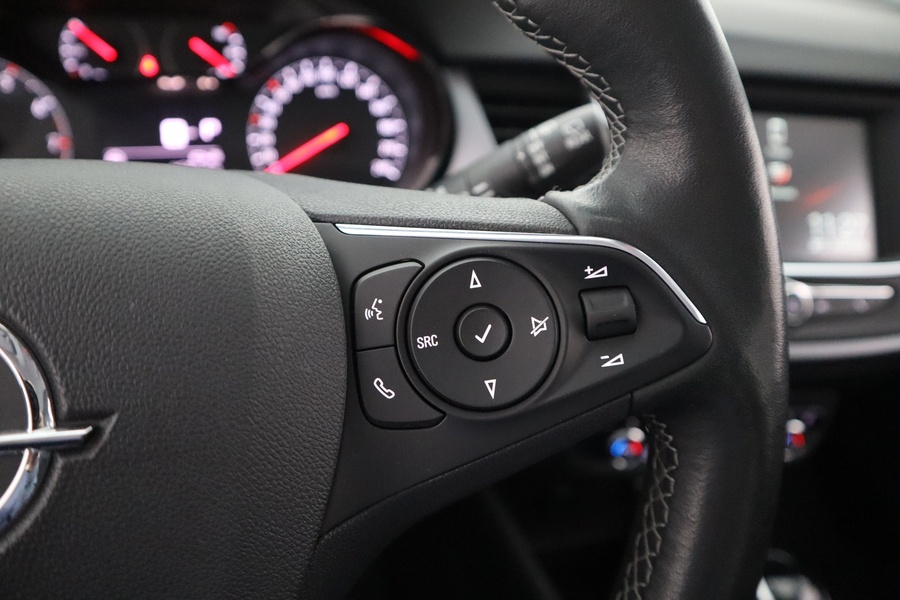 Opel Crossland vaihtoauto