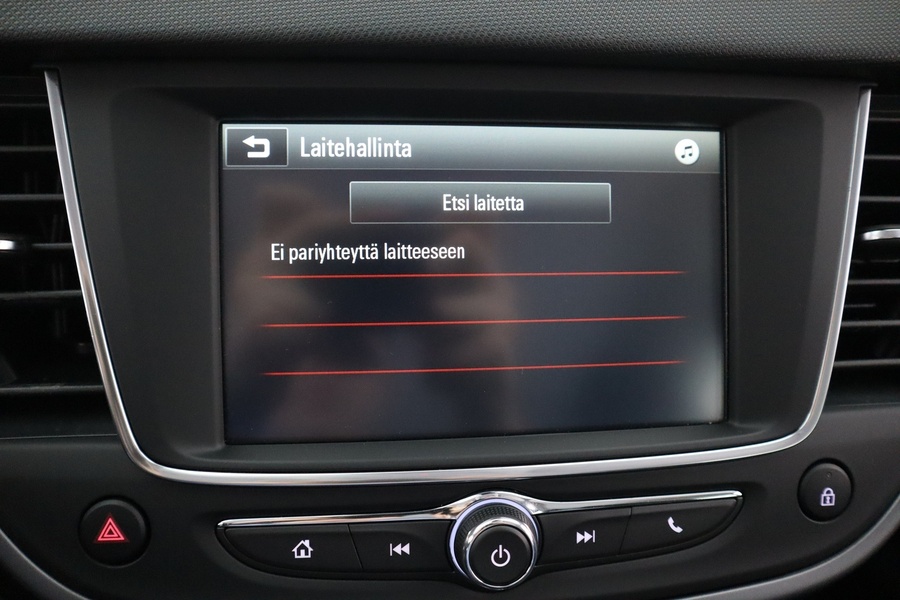 Opel Crossland vaihtoauto