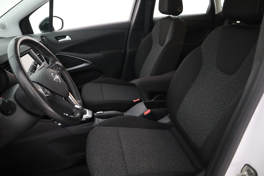 Opel Crossland vaihtoauto