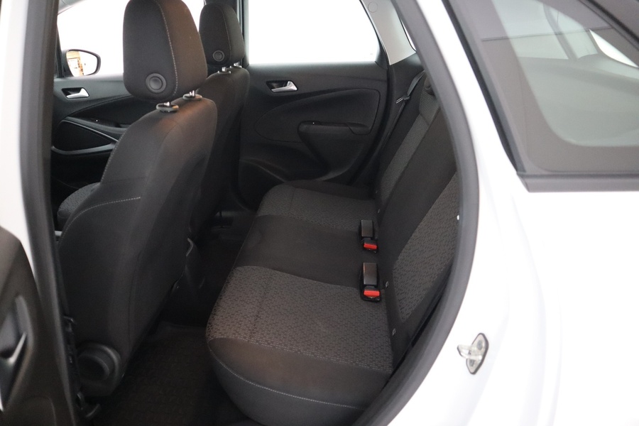 Opel Crossland vaihtoauto