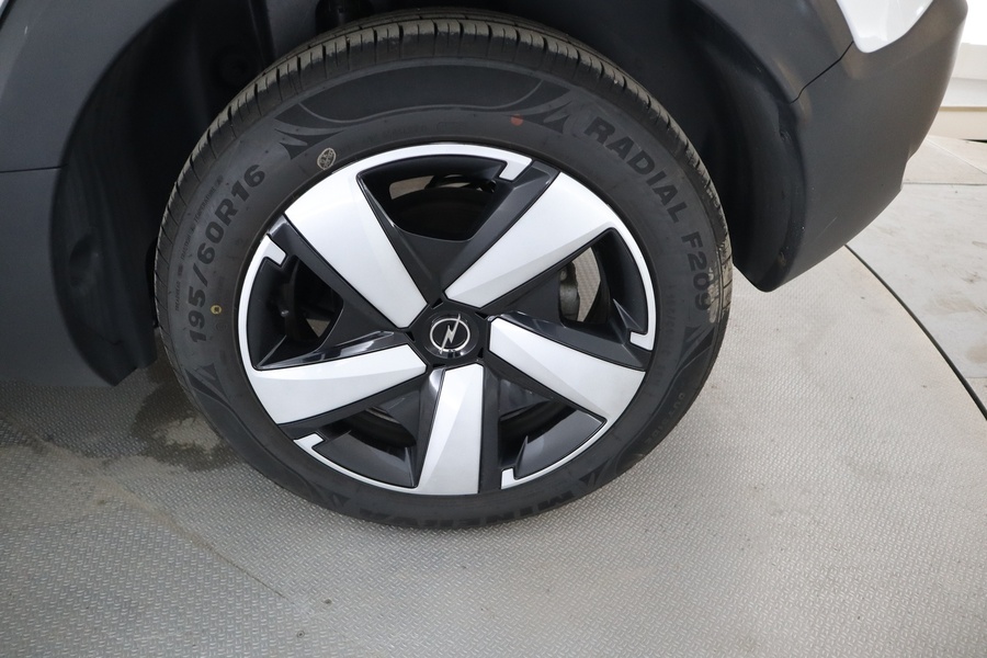 Opel Crossland vaihtoauto