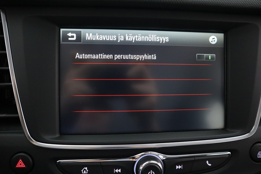 Opel Crossland vaihtoauto