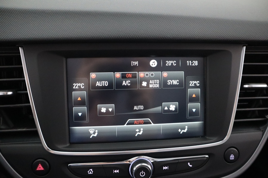 Opel Crossland vaihtoauto