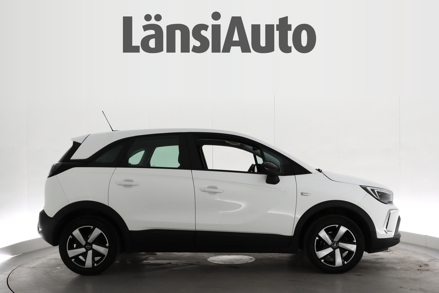 Opel Crossland vaihtoauto