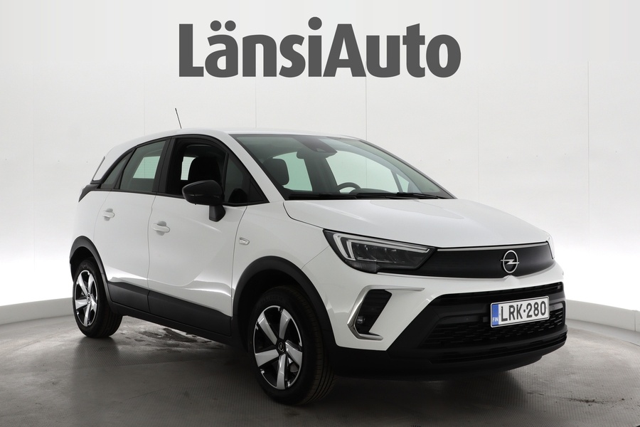 Opel Crossland vaihtoauto