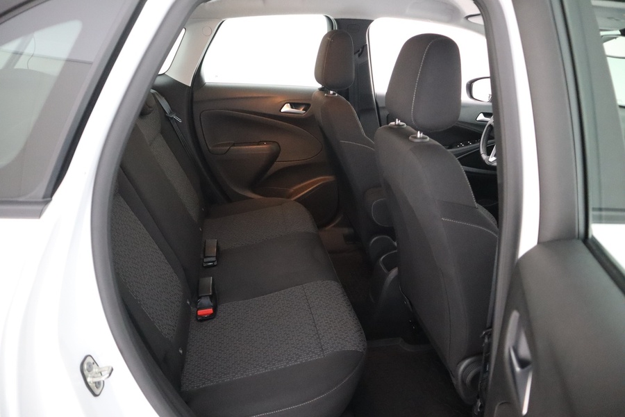 Opel Crossland vaihtoauto