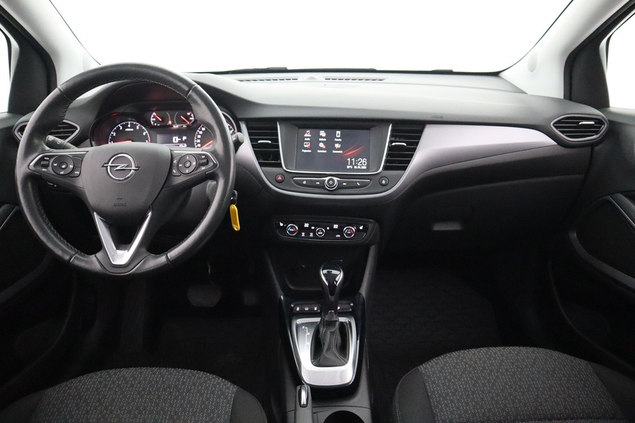 Opel Crossland vaihtoauto