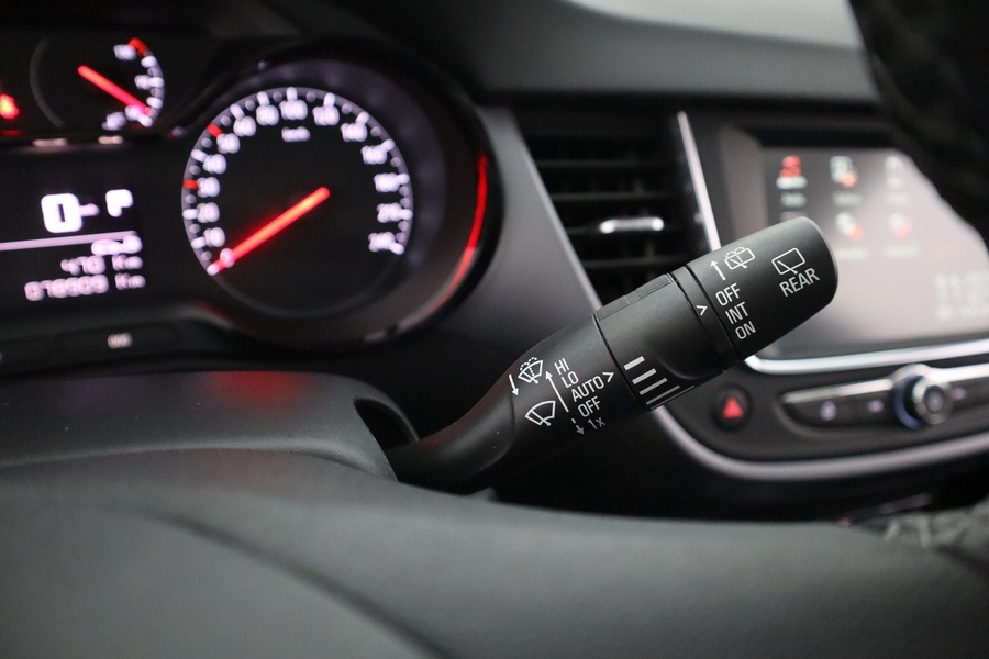 Opel Crossland vaihtoauto