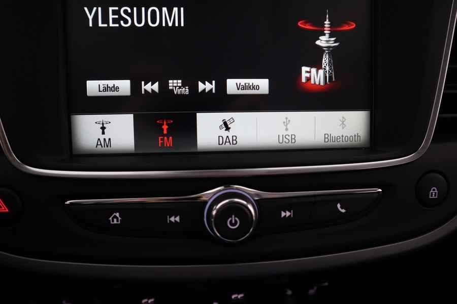 Opel Crossland vaihtoauto