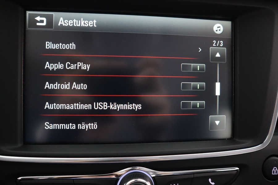 Opel Crossland vaihtoauto