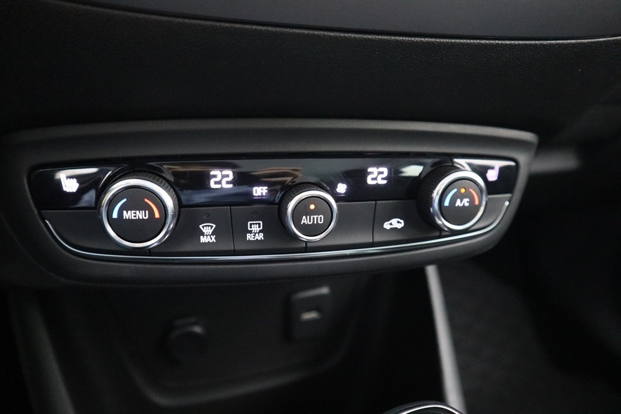 Opel Crossland vaihtoauto