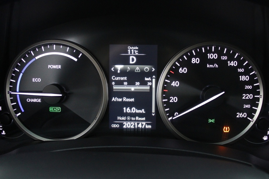 Lexus NX vaihtoauto