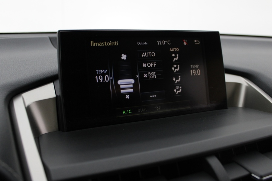 Lexus NX vaihtoauto