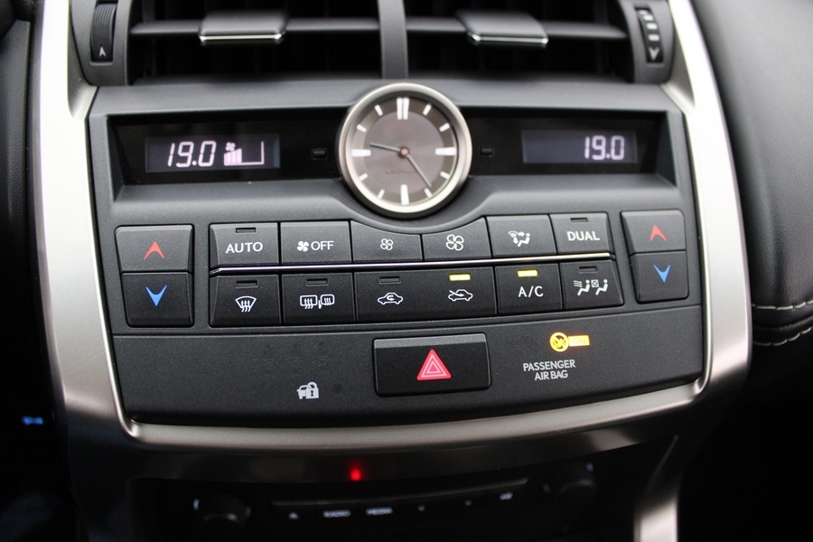 Lexus NX vaihtoauto