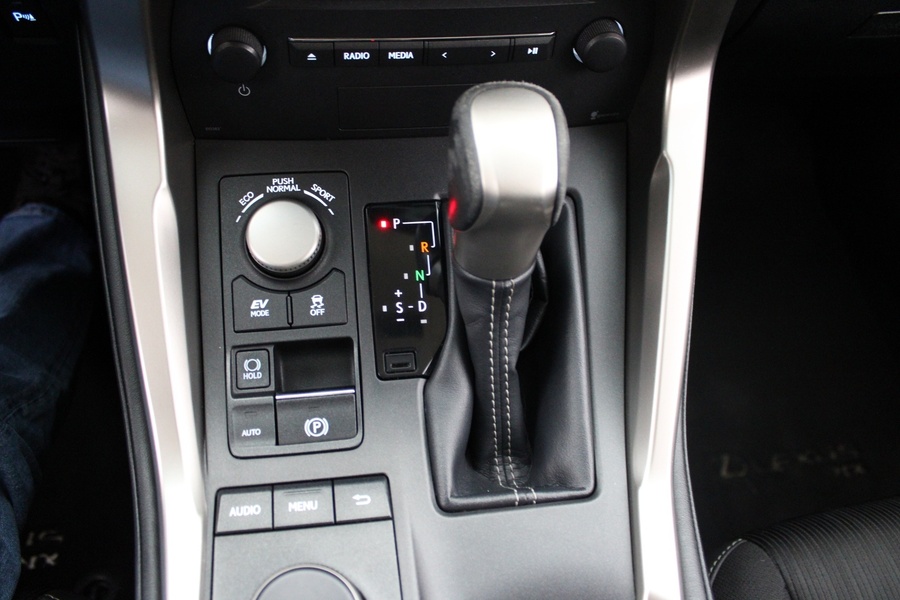 Lexus NX vaihtoauto